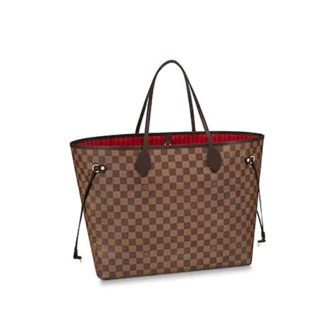 lv neverfulls|louis vuitton Neverfull buy online.